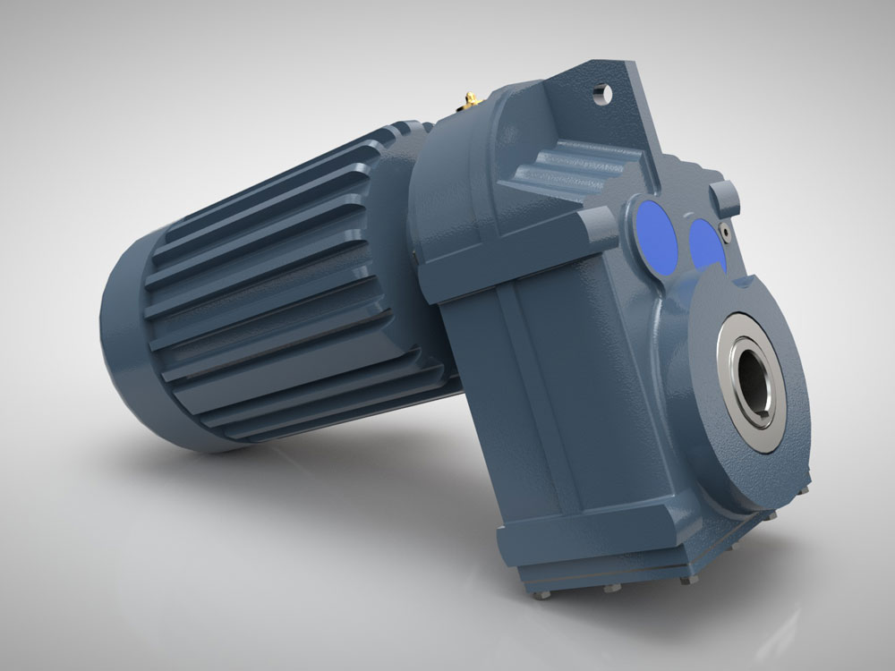 F系列三合一減速機###F Series 3-in-1 Gearbox