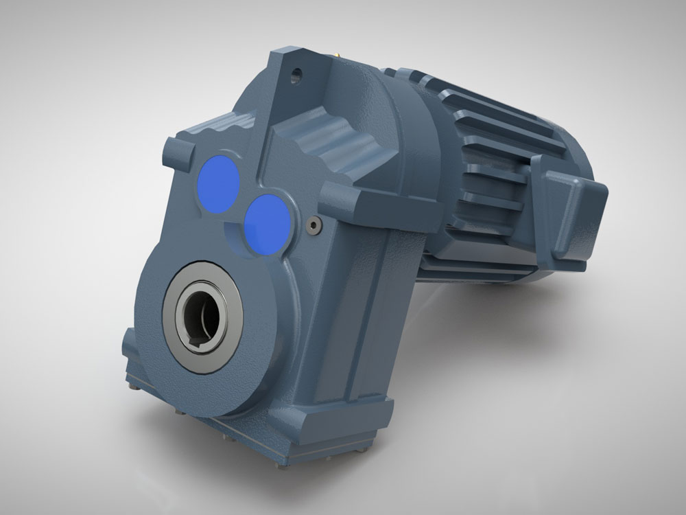 F系列三合一減速機###F Series 3-in-1 Gearbox