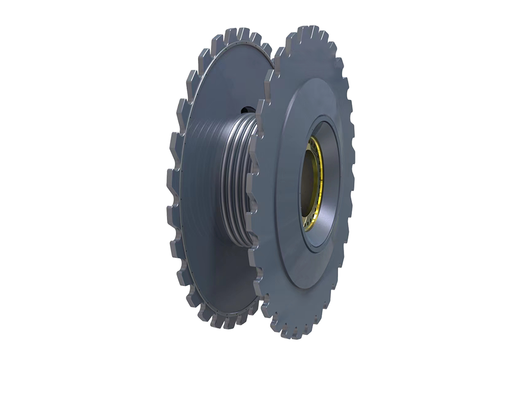 工程卷筒組###Engineering drum assembly