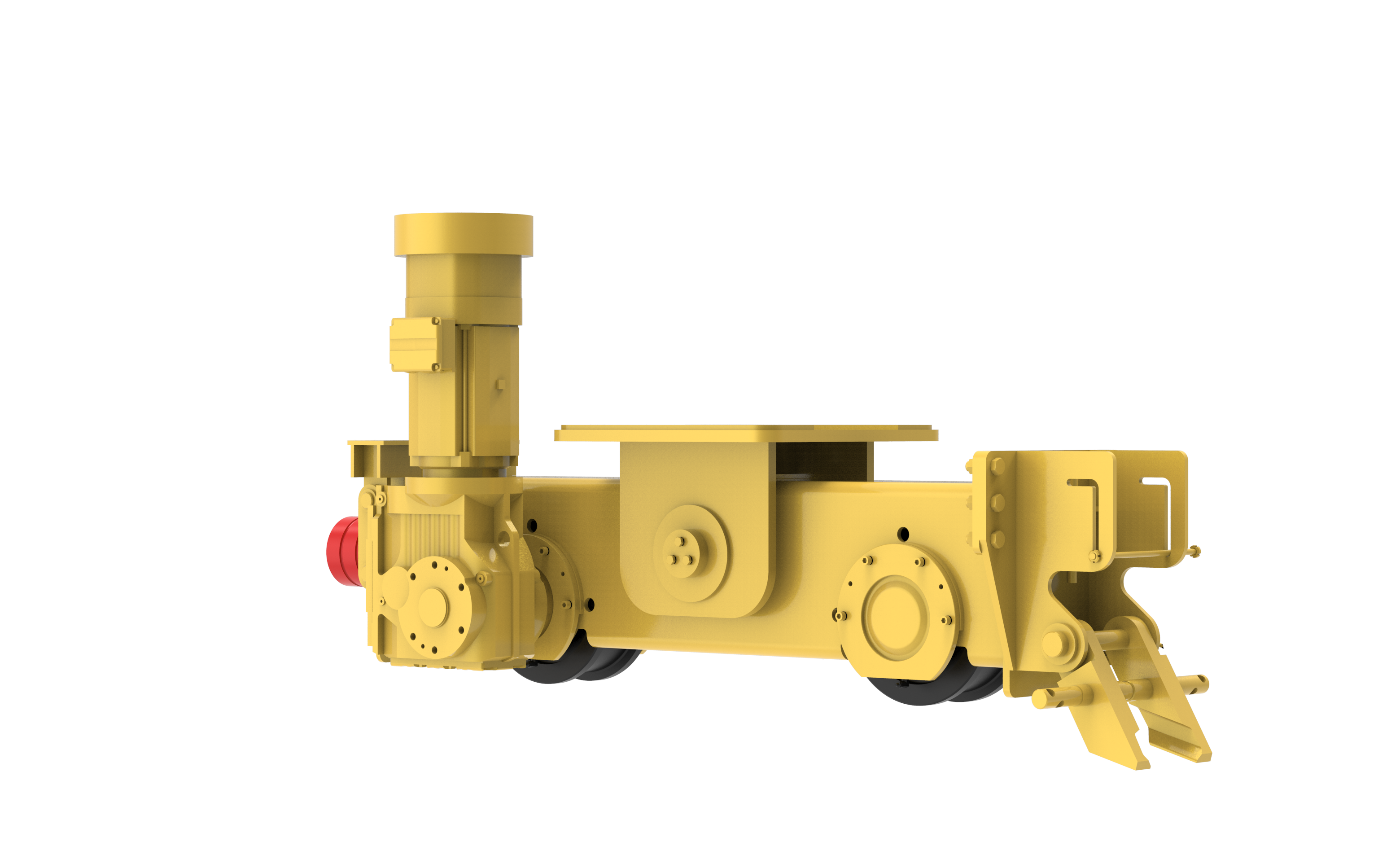 臺(tái)車(chē)組Trolley unit