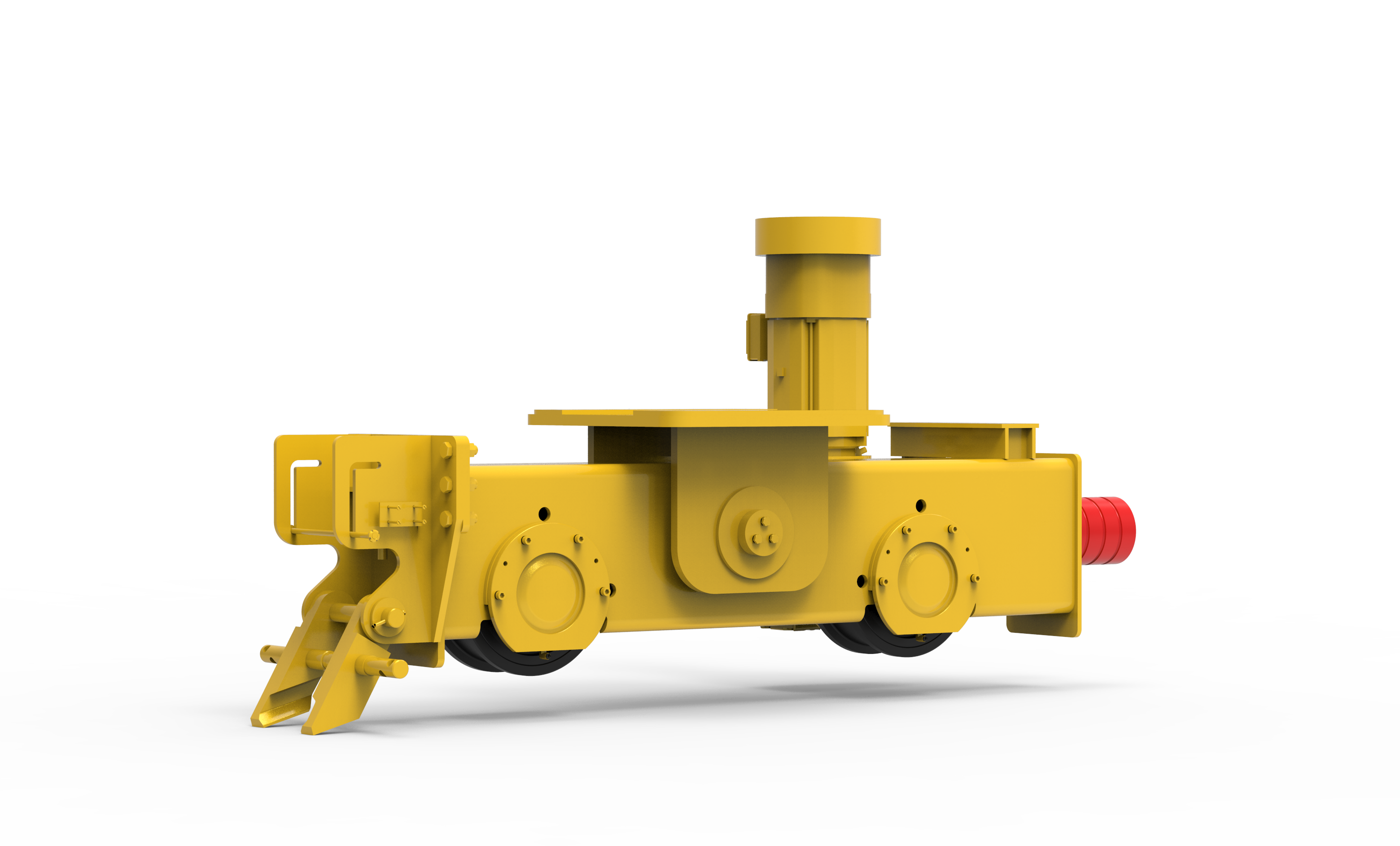 臺車組Trolley unit