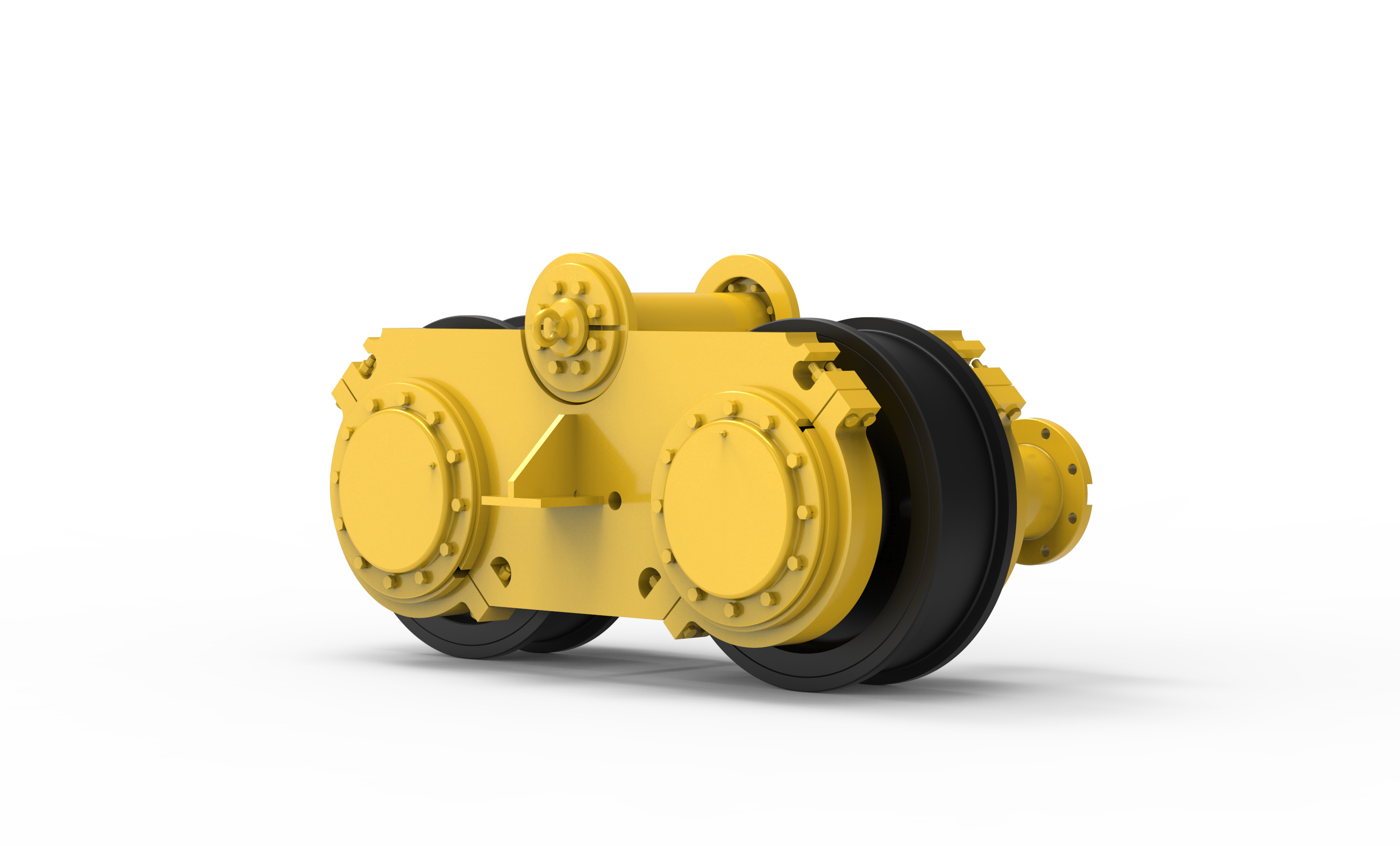 臺(tái)車(chē)組Trolley unit