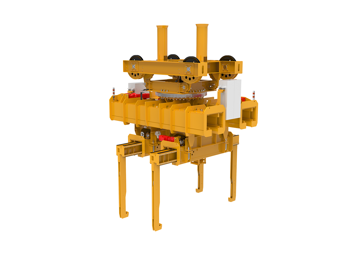 汽車模具吊具###AUTOMOTIVE MOULD SPREADER