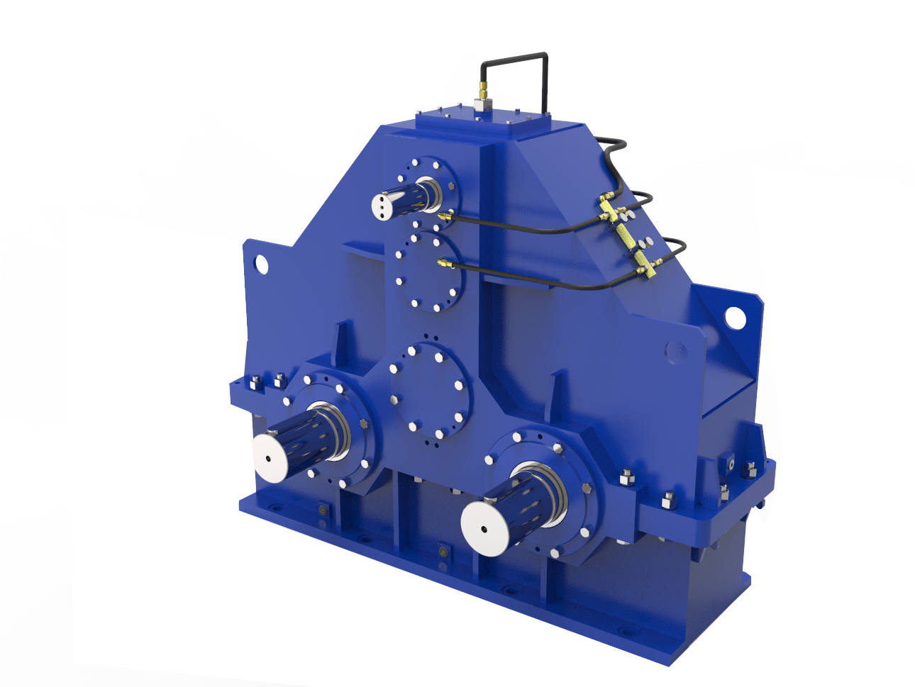 BT系列減速機(jī)（雙輸出減速機(jī)）