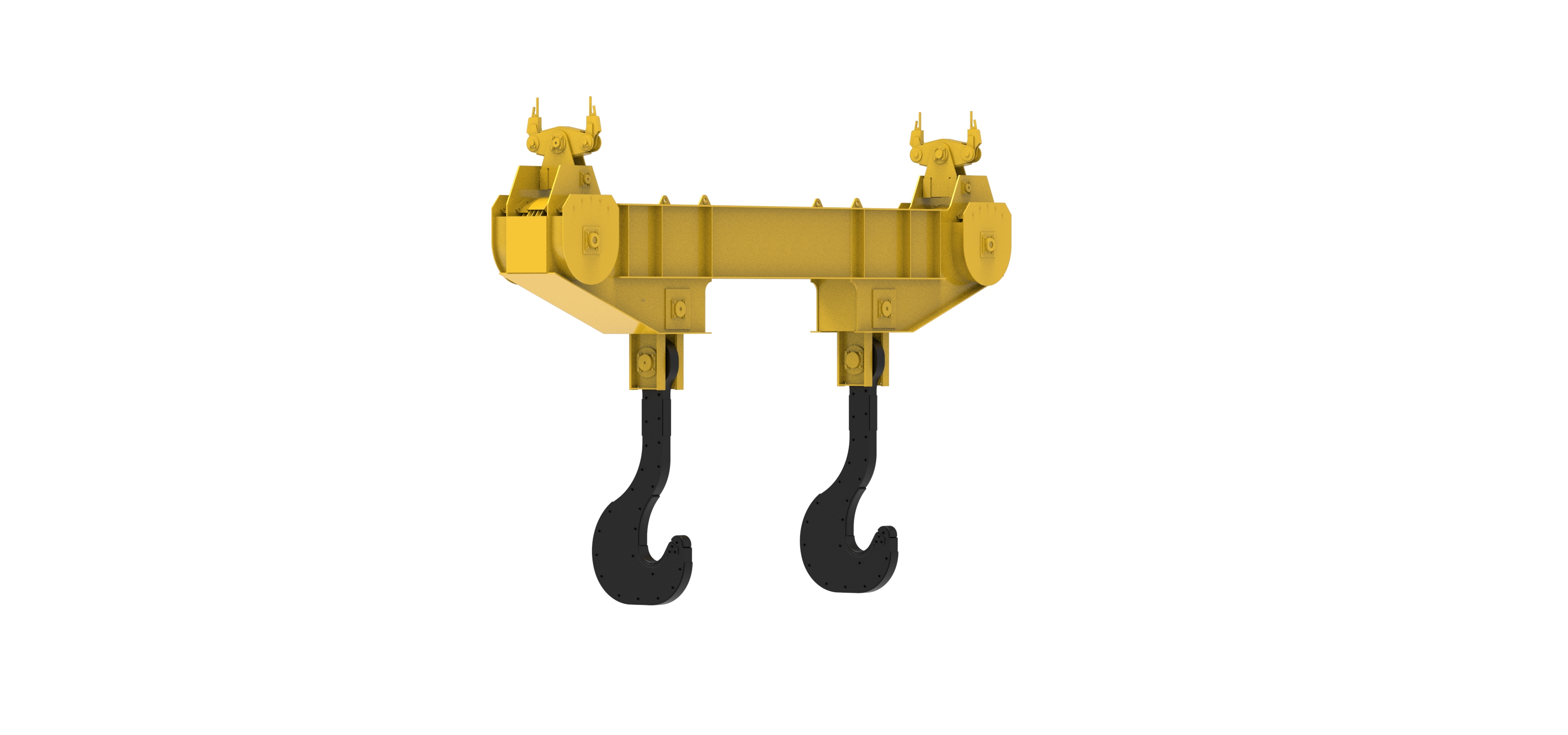 龍門鉤吊具###Gentry hook spreader