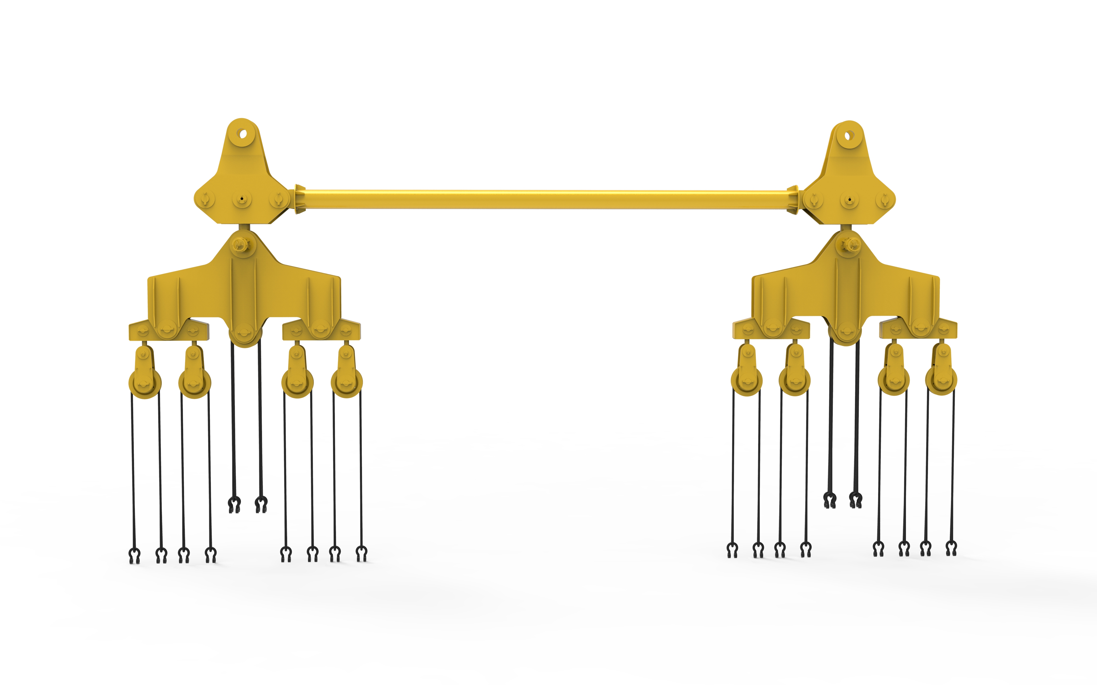 吊排###Suspensory Rigging