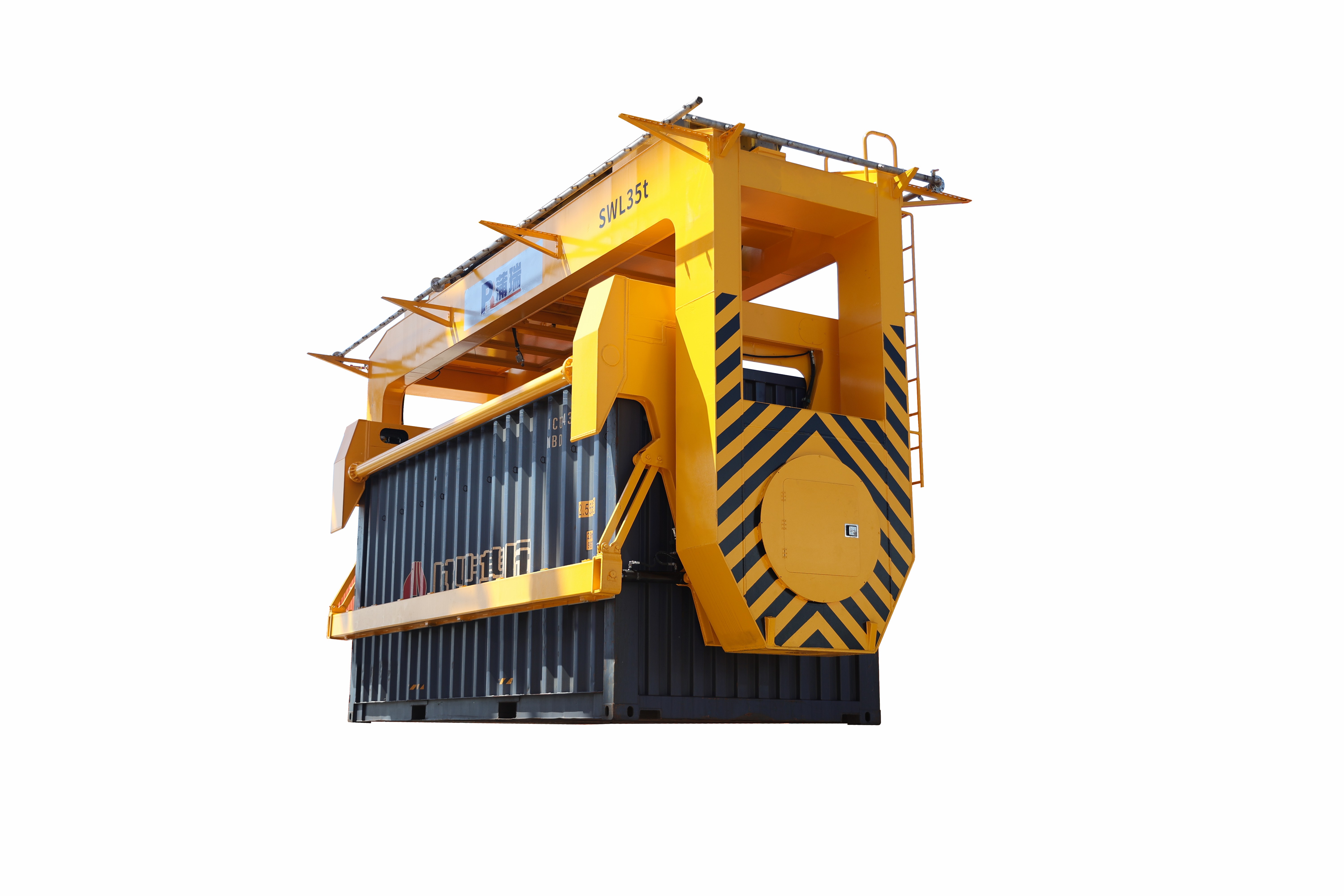 集裝箱翻轉(zhuǎn)吊具