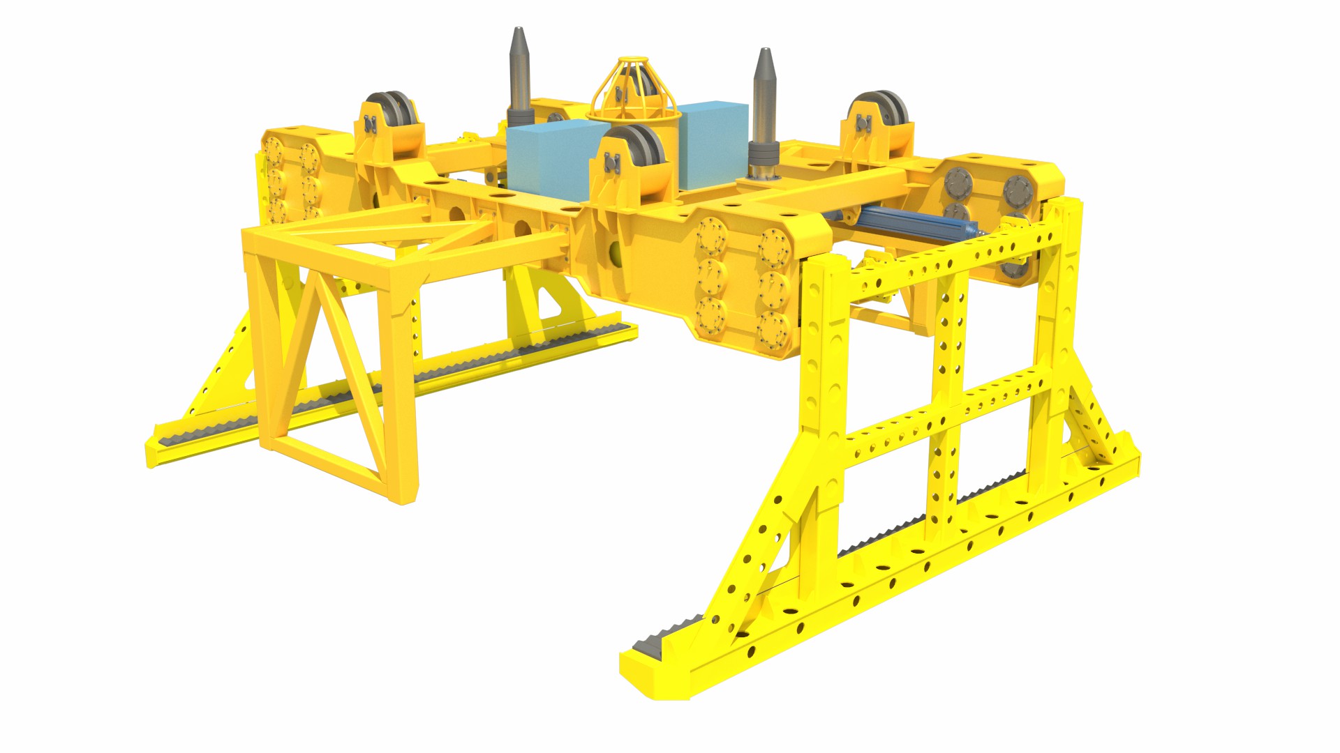 養(yǎng)生池智能吊具