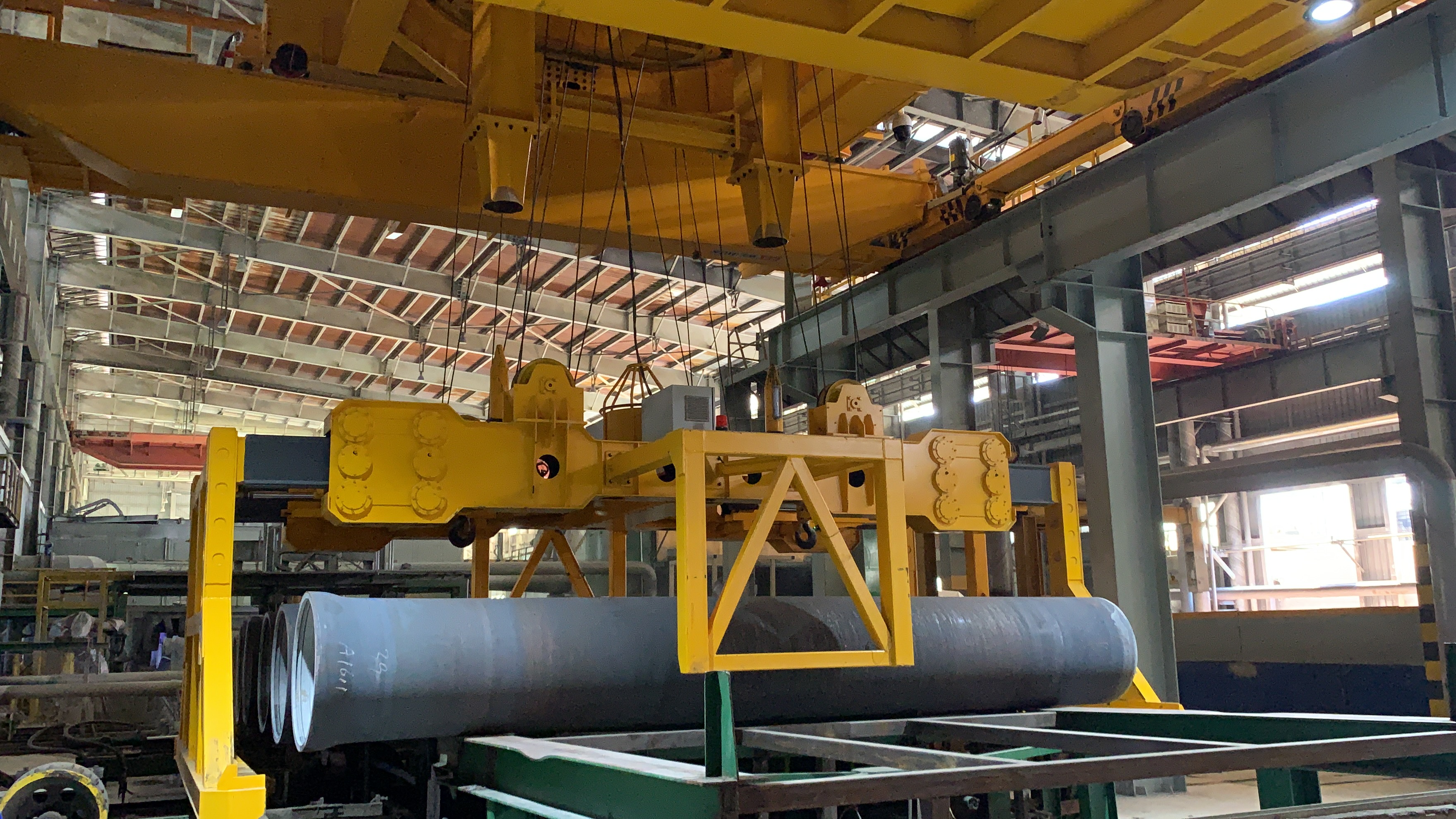 養(yǎng)生池智能吊具