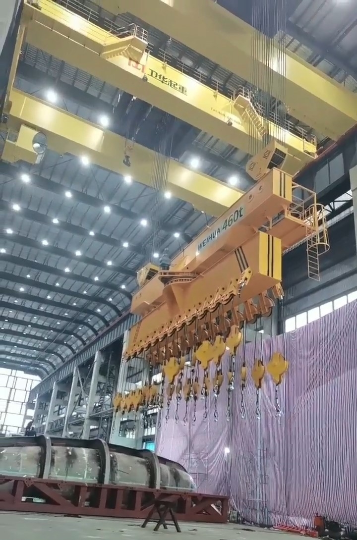 核工業(yè)專用吊具