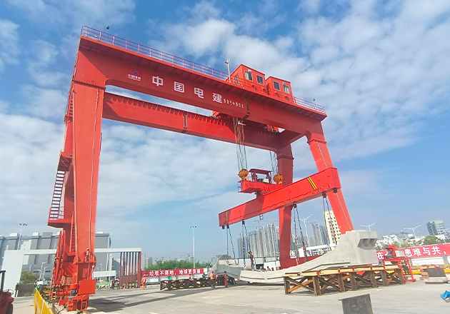 大型預(yù)制件專用吊具