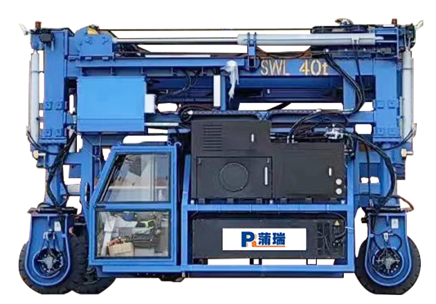 儲(chǔ)能箱跨運(yùn)車