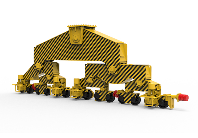 運(yùn)行機(jī)構(gòu)travel mechanism