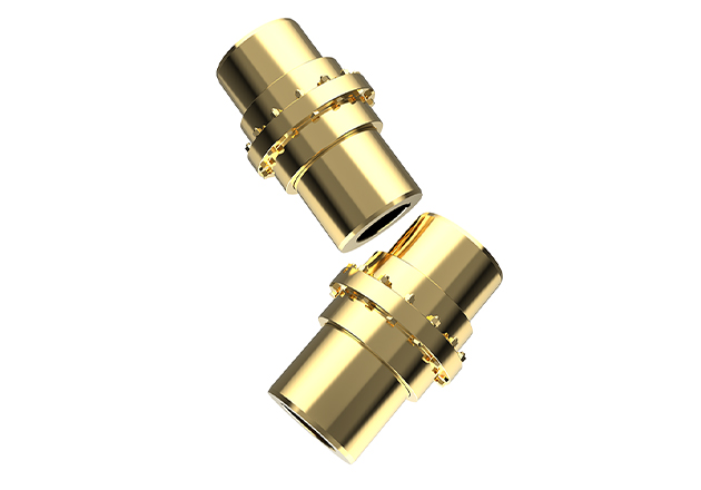 齒式聯(lián)軸器 Gear Coupling