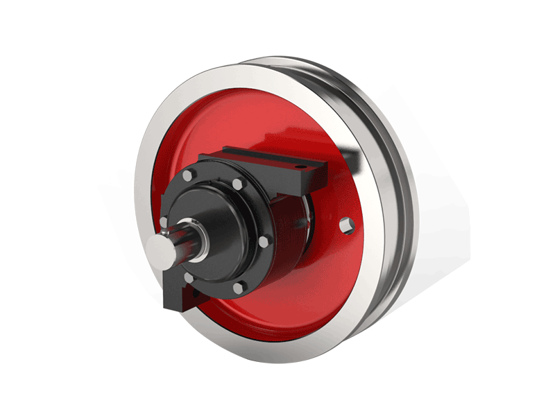 車輪組###wheel set