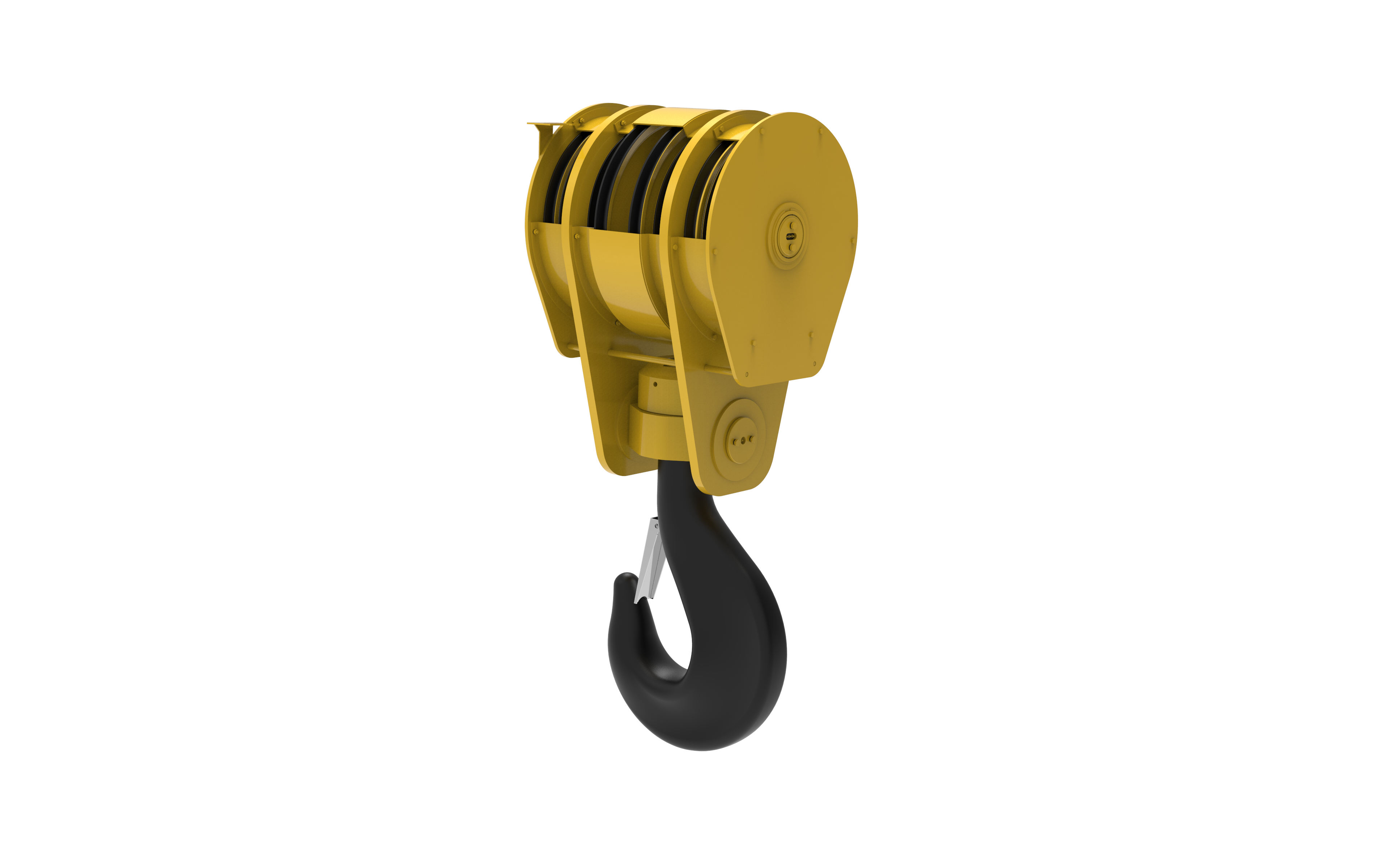 紅桃4-新中式重型吊鉤組