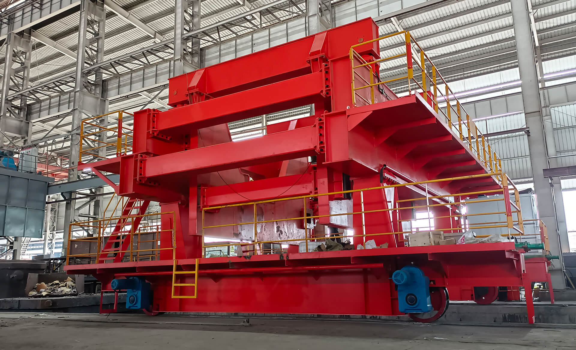 JGC100澆鋼車-2-無(wú)logo